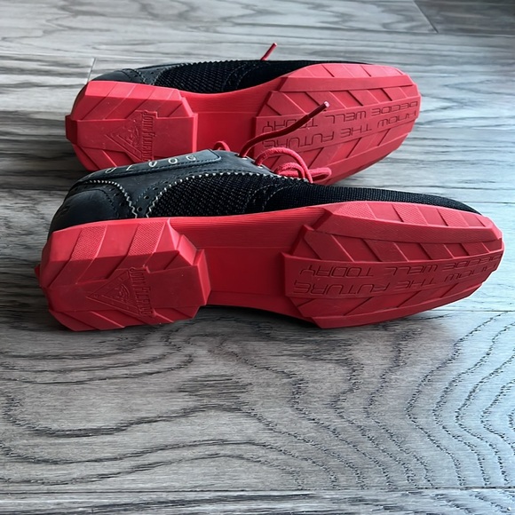 John Fluevog Orbit shoes size 6Mens or 8 women , unisex - Picture 9 of 13